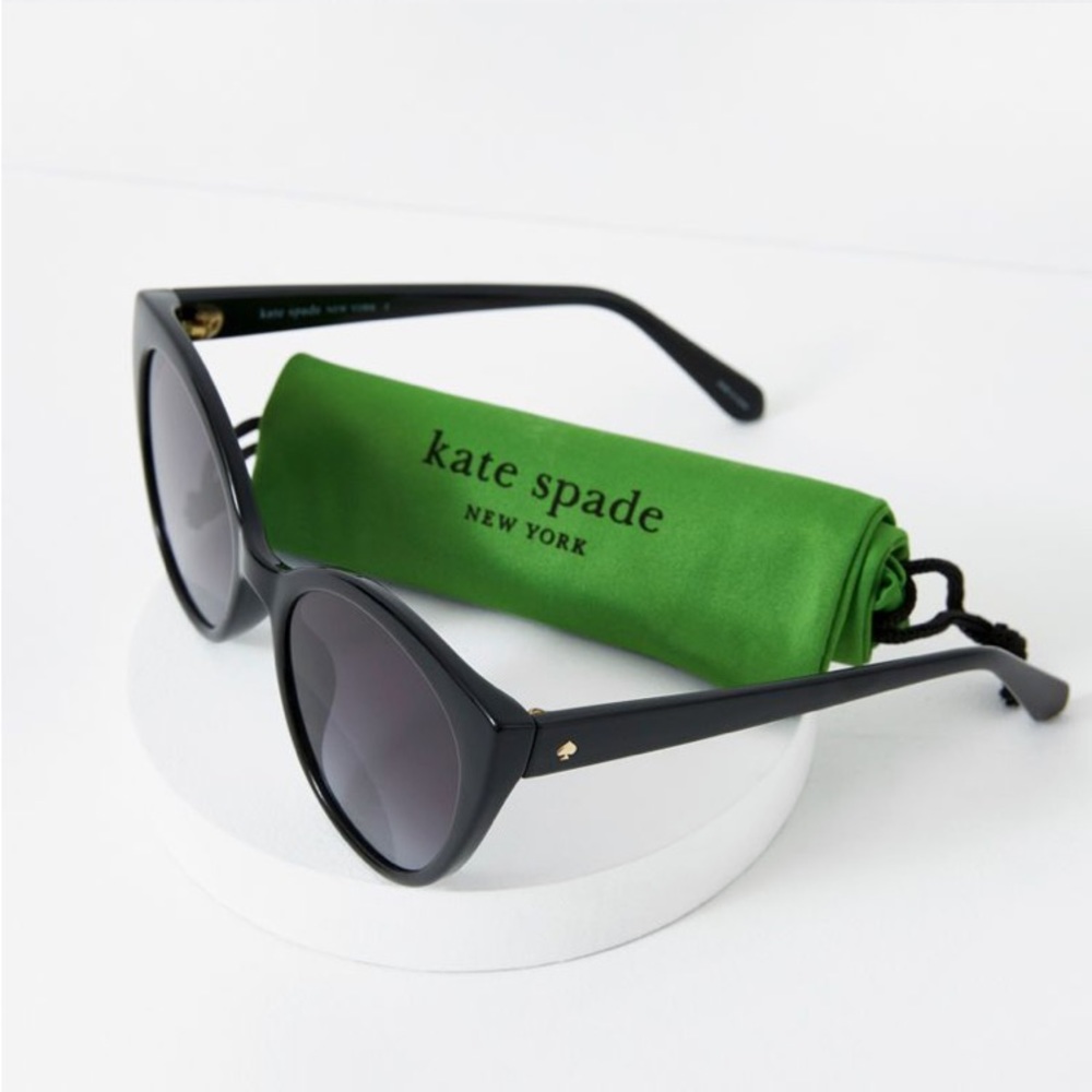 NEW Kate Spade Samantha Sunglasses - Picture 3 of 9
